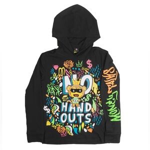 CREATE 2MRW Size Large Hoodie New with Tags